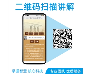 二維碼掃描講解系統(tǒng)T1
